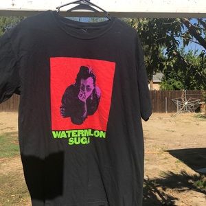 Harry Styles Official Merchandise Watermelon Sugar T Shirt Large